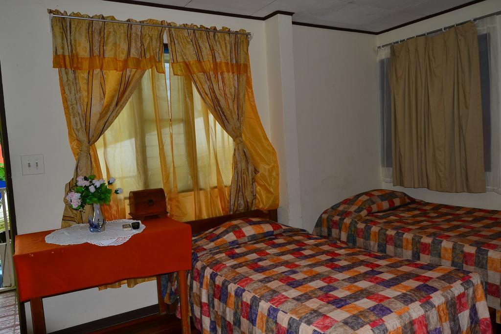 Hotel Sierpe River 객실 사진