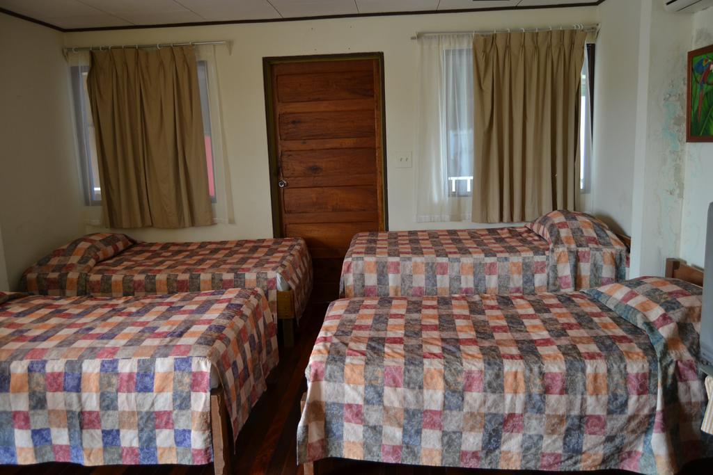 Hotel Sierpe River 객실 사진