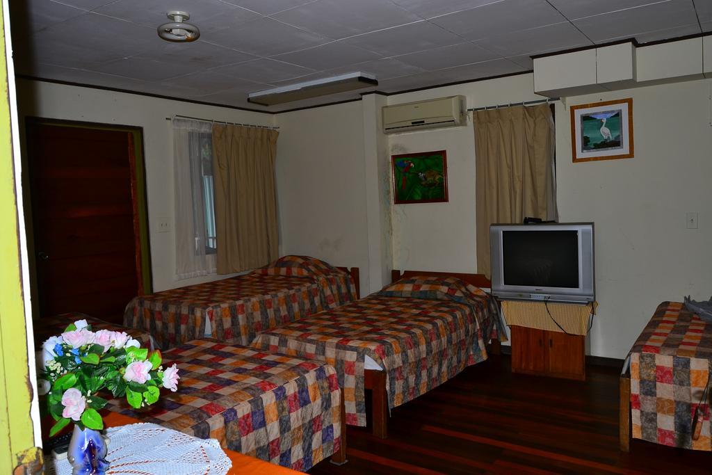 Hotel Sierpe River 객실 사진