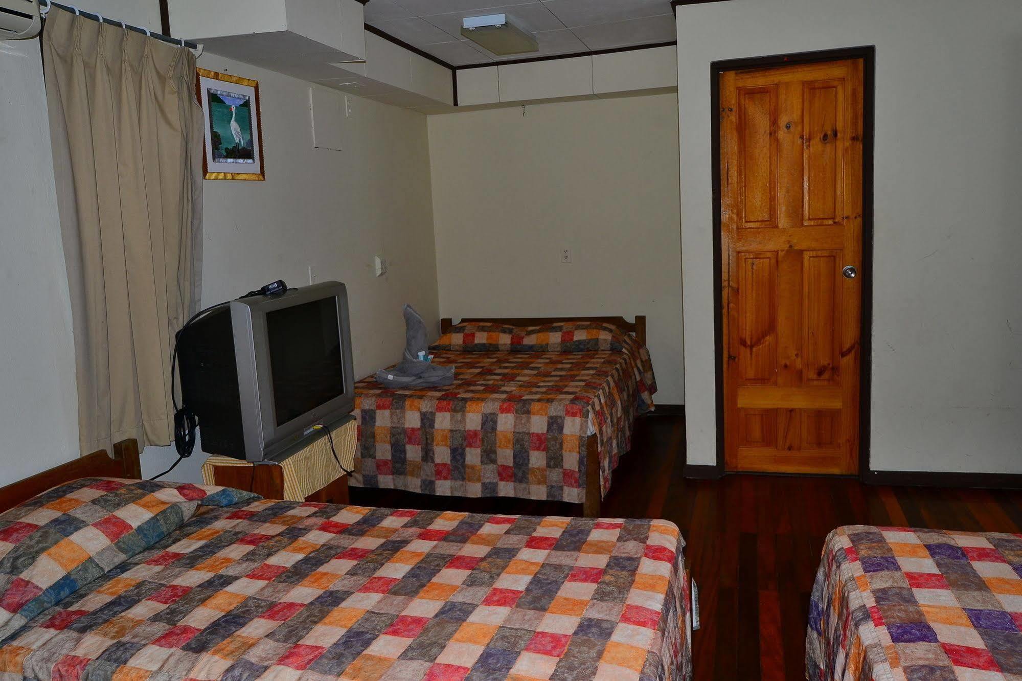 Hotel Sierpe River 외부 사진