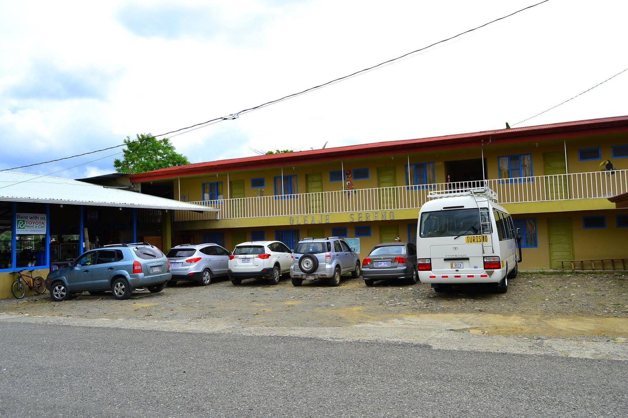 Hotel Sierpe River 외부 사진
